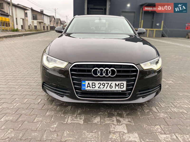 Седан Audi A6 2012 в Виннице фото 3 Седан Audi A6 2012 в Виннице