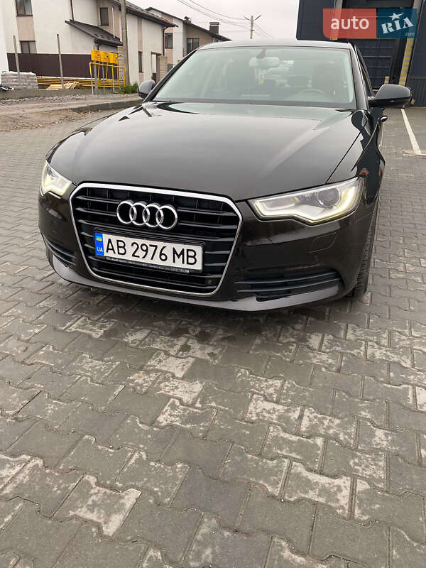 Седан Audi A6 2012 в Виннице фото 6 Седан Audi A6 2012 в Виннице