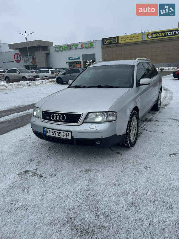 Audi A6 1999 Audi A6 1999