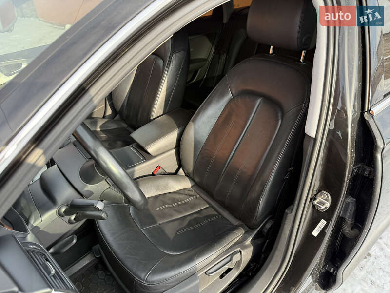 Универсал Audi A6 2012 в Городке