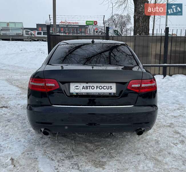 Седан Audi A6 2010 в Киеве фото 6 Седан Audi A6 2010 в Киеве
