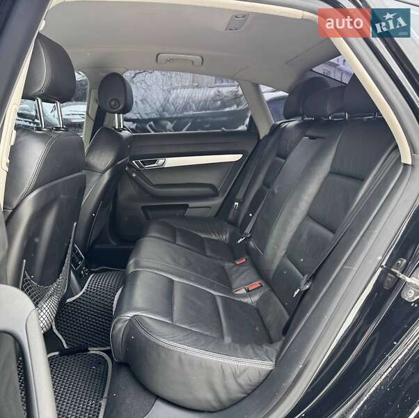 Седан Audi A6 2010 в Киеве фото 10 Седан Audi A6 2010 в Киеве