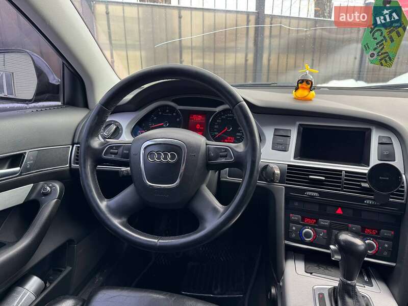 Седан Audi A6 2010 в Киеве фото 14 Седан Audi A6 2010 в Киеве