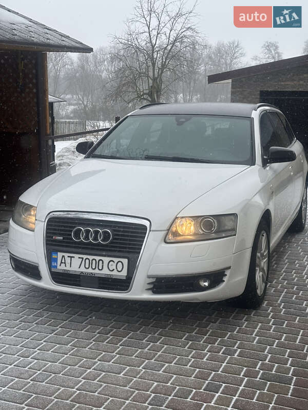 Audi A6 2008