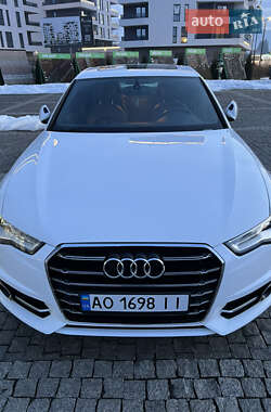 Седан Audi A6 2016 в Хусте