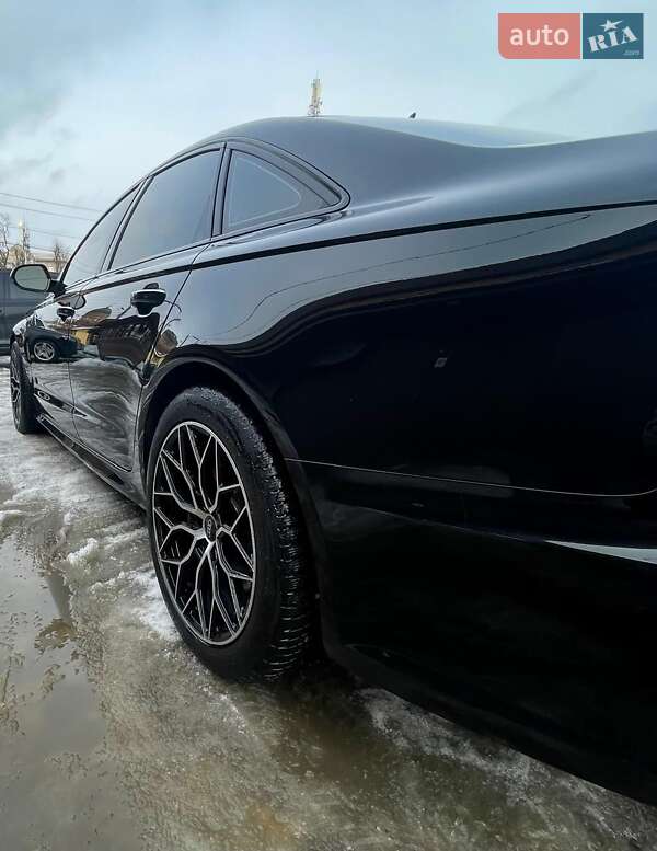 Седан Audi A6 2016 в Харкові
