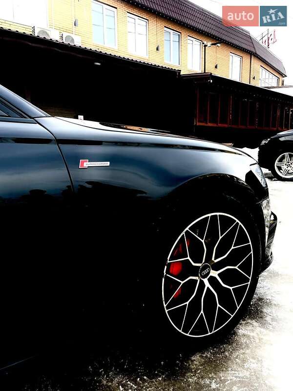 Седан Audi A6 2016 в Харкові