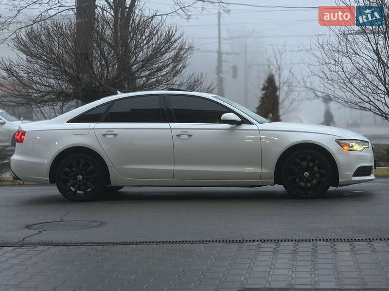 Седан Audi A6 2013 в Днепре фото 6 Седан Audi A6 2013 в Днепре
