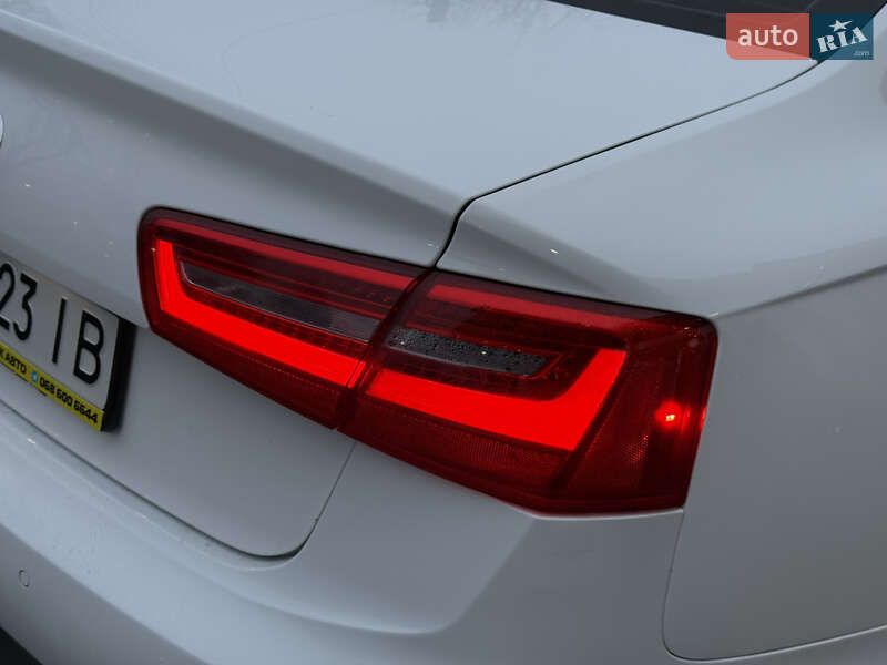Седан Audi A6 2013 в Днепре фото 27 Седан Audi A6 2013 в Днепре