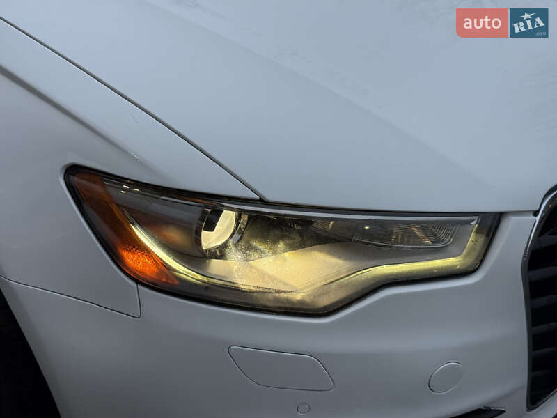 Седан Audi A6 2013 в Днепре фото 30 Седан Audi A6 2013 в Днепре