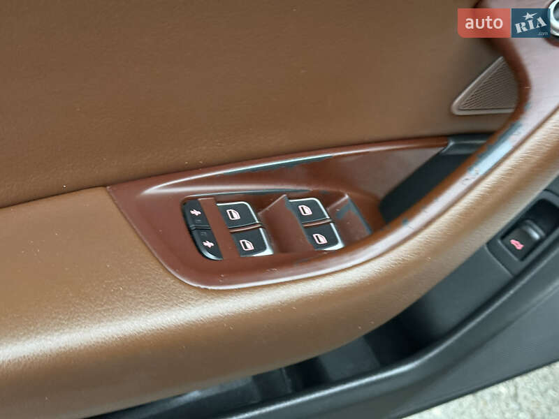 Седан Audi A6 2013 в Днепре фото 37 Седан Audi A6 2013 в Днепре