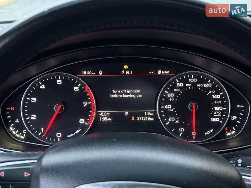 Седан Audi A6 2013 в Днепре фото 41 Седан Audi A6 2013 в Днепре