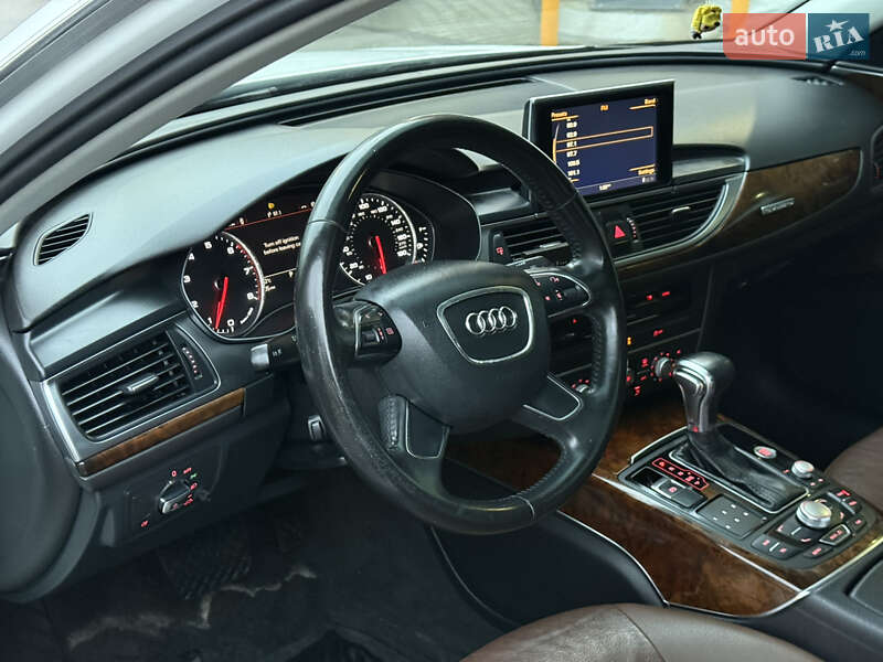 Седан Audi A6 2013 в Днепре фото 43 Седан Audi A6 2013 в Днепре