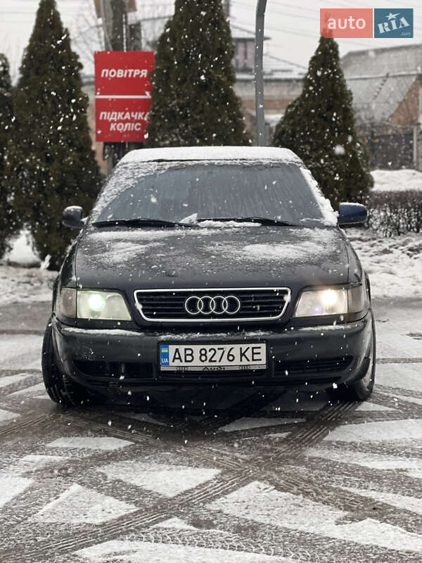 Седан Audi A6 1996 в Виннице фото 4 Седан Audi A6 1996 в Виннице