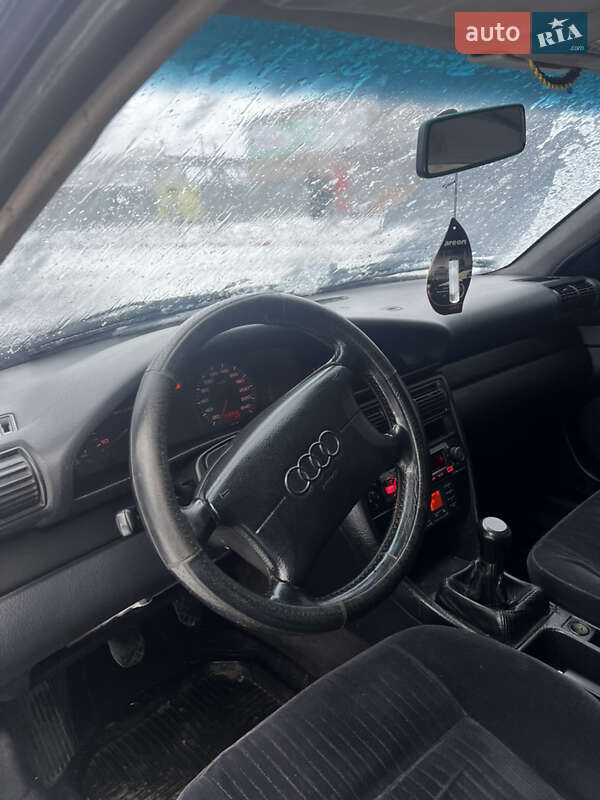 Седан Audi A6 1996 в Виннице фото 17 Седан Audi A6 1996 в Виннице