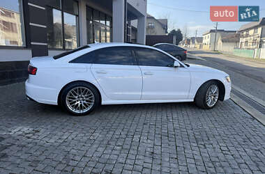 Седан Audi A6 2015 в Тячеве