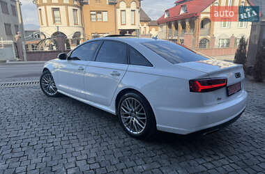 Седан Audi A6 2015 в Тячеве