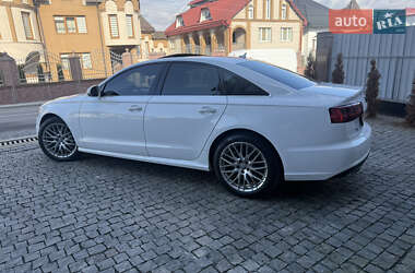 Седан Audi A6 2015 в Тячеве