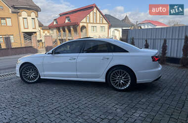 Седан Audi A6 2015 в Тячеве