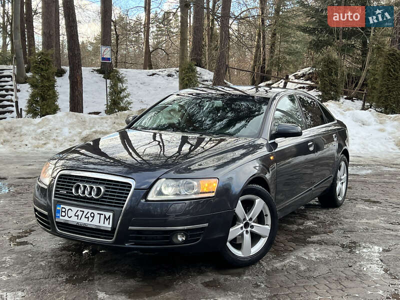 Седан Audi A6 2005 в Трускавці фото 2 Седан Audi A6 2005 в Трускавці