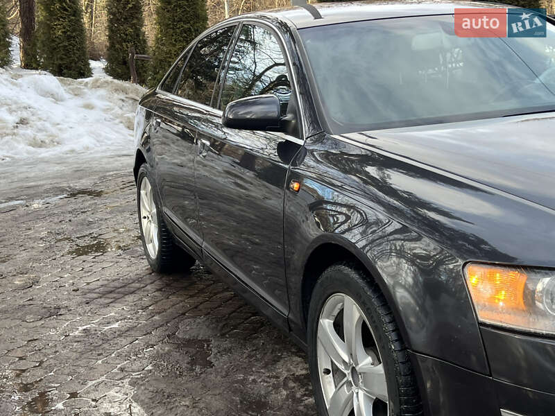 Седан Audi A6 2005 в Трускавці фото 15 Седан Audi A6 2005 в Трускавці