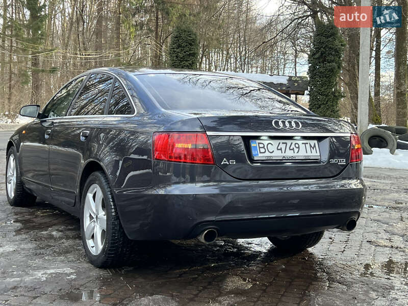 Седан Audi A6 2005 в Трускавці фото 17 Седан Audi A6 2005 в Трускавці