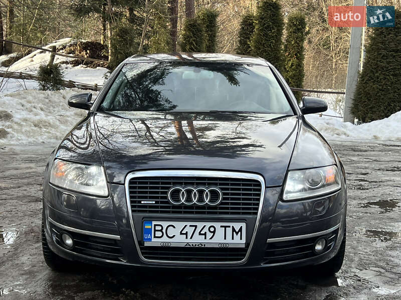 Седан Audi A6 2005 в Трускавці фото 13 Седан Audi A6 2005 в Трускавці