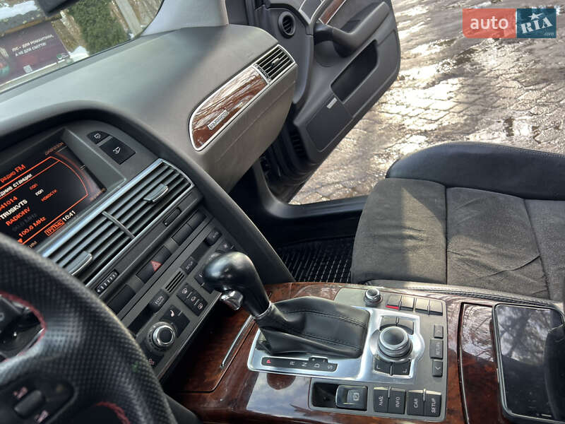 Седан Audi A6 2005 в Трускавці фото 31 Седан Audi A6 2005 в Трускавці