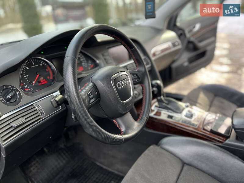 Седан Audi A6 2005 в Трускавці фото 38 Седан Audi A6 2005 в Трускавці