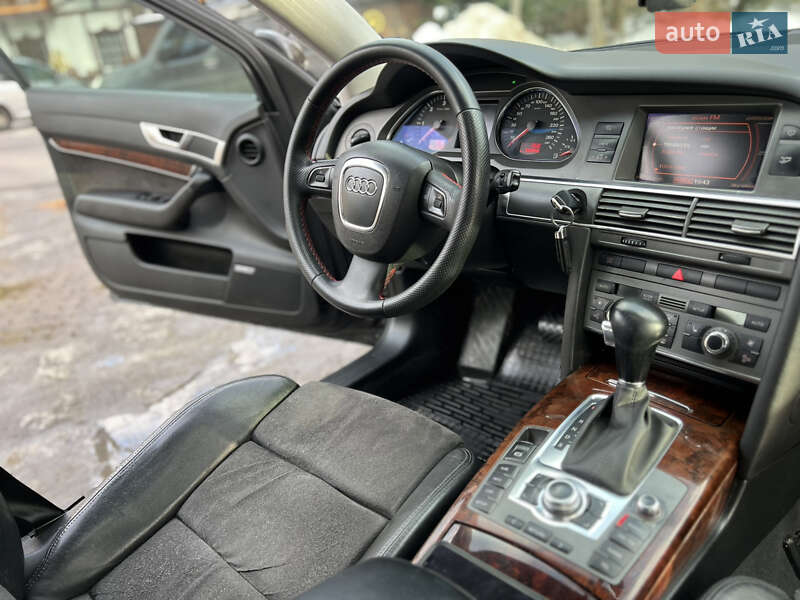 Седан Audi A6 2005 в Трускавці фото 44 Седан Audi A6 2005 в Трускавці