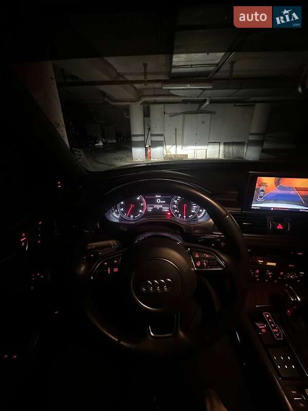 Седан Audi A6 2014 в Києві фото 14 Седан Audi A6 2014 в Києві