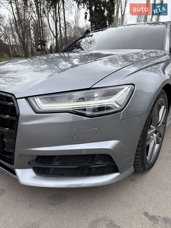 Седан Audi A6 2015 в Запорожье