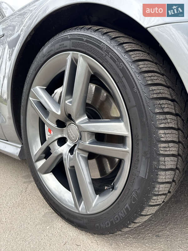 Седан Audi A6 2015 в Запорожье