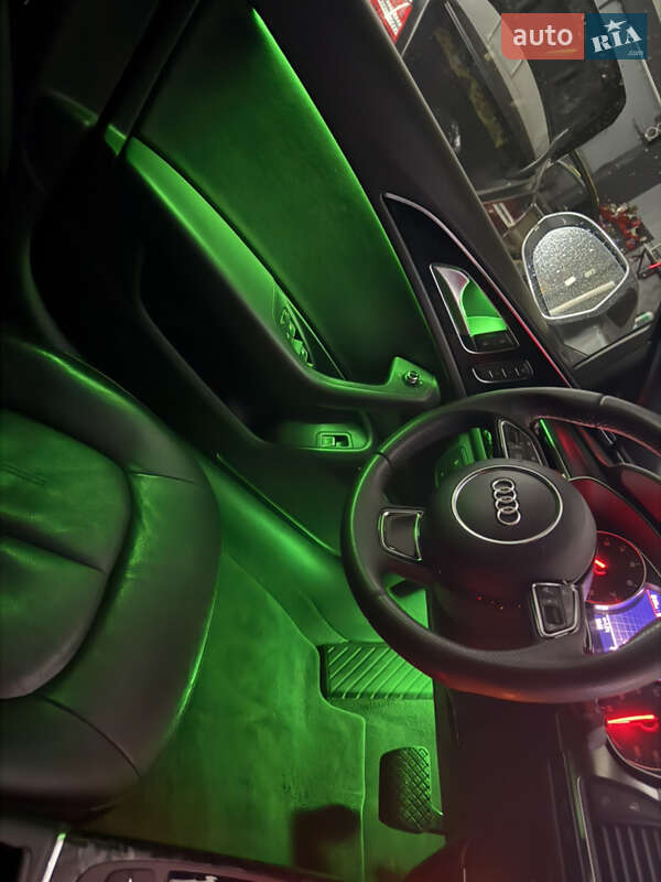 Седан Audi A6 2015 в Запорожье