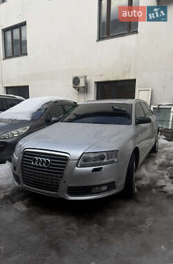 Універсал Audi A6 2008 в Хмельницькому