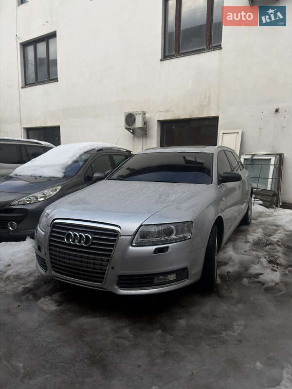 Универсал Audi A6 2008 в Хмельницком фото 4 Универсал Audi A6 2008 в Хмельницком
