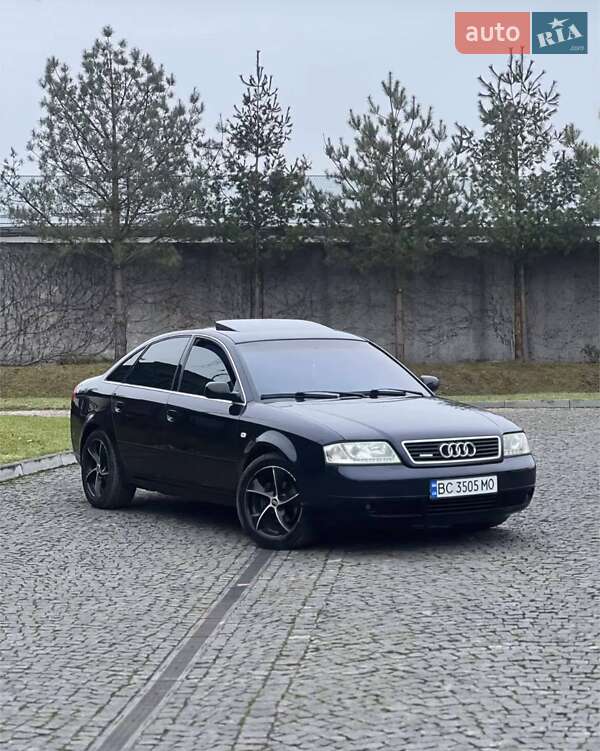 Седан Audi A6 1998 в Жовкві фото 2 Седан Audi A6 1998 в Жовкві