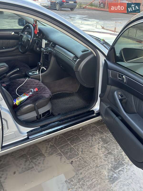 Універсал Audi A6 2003 в Львові фото 7 Універсал Audi A6 2003 в Львові