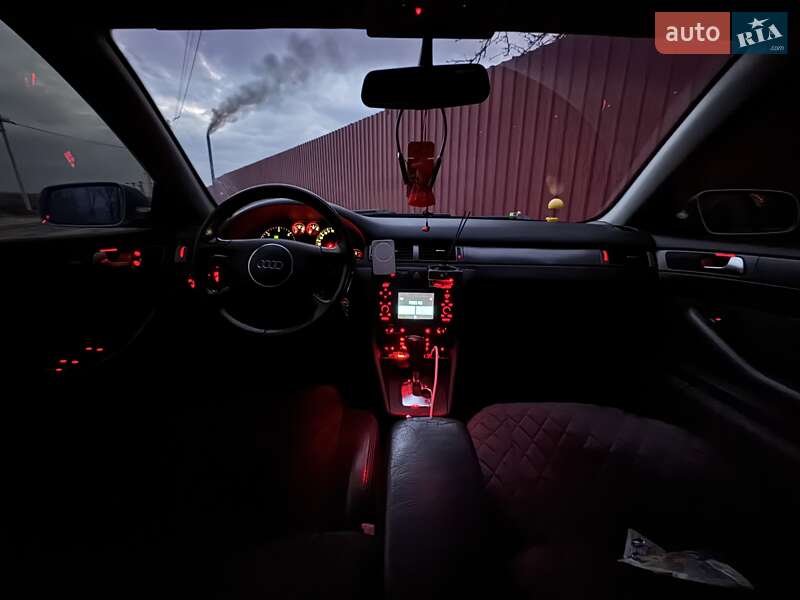 Універсал Audi A6 2003 в Львові фото 11 Універсал Audi A6 2003 в Львові