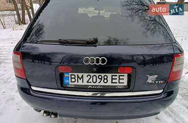 Универсал Audi A6 2001 в Носовке