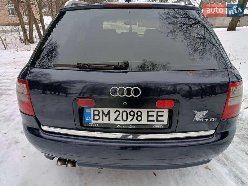 Універсал Audi A6 2001 в Носівці фото 7 Універсал Audi A6 2001 в Носівці