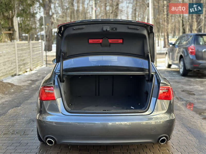 Седан Audi A6 2012 в Ивано-Франковске