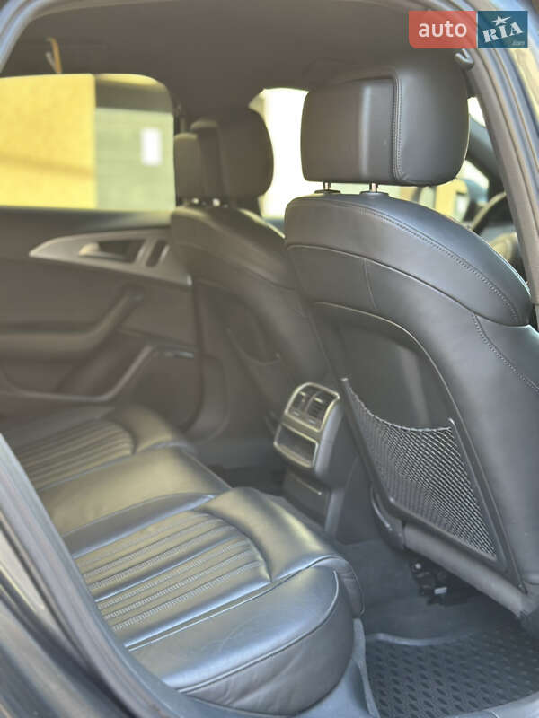 Седан Audi A6 2012 в Ивано-Франковске