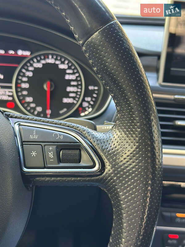 Седан Audi A6 2012 в Ивано-Франковске