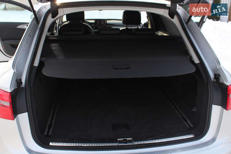Универсал Audi A6 2011 в Жовкве фото 28 Универсал Audi A6 2011 в Жовкве