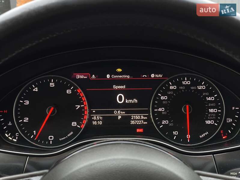 Седан Audi A6 2012 в Києві фото 19 Седан Audi A6 2012 в Києві