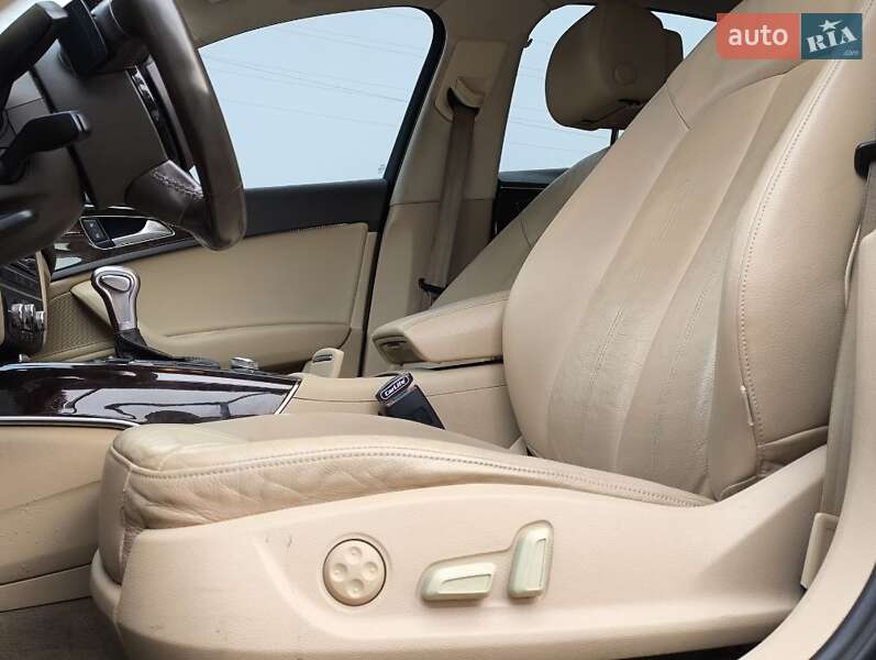 Седан Audi A6 2012 в Києві фото 15 Седан Audi A6 2012 в Києві