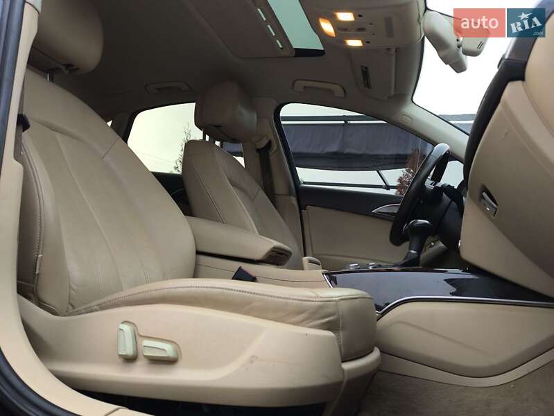 Седан Audi A6 2012 в Києві фото 28 Седан Audi A6 2012 в Києві