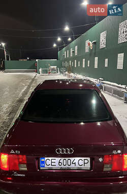 Седан Audi A6 1996 в Черновцах