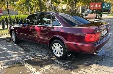 Седан Audi A6 1996 в Черновцах